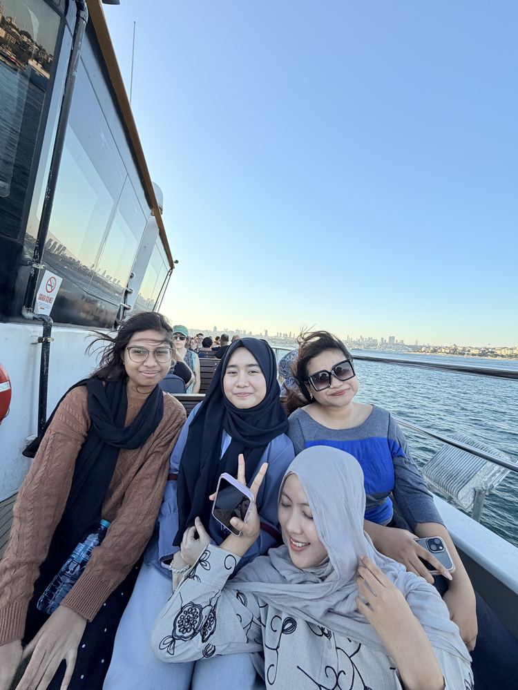 Dokumentasi Edutrip GlobalStep #2 - Dubai & Turki 2026