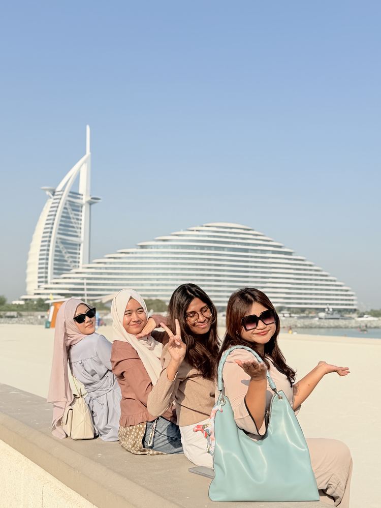 Dokumentasi Edutrip GlobalStep #2 - Dubai & Turki 2026