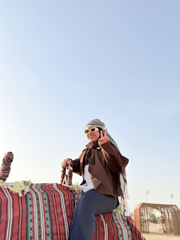 Dokumentasi Edutrip GlobalStep #2 - Dubai & Turki 2026