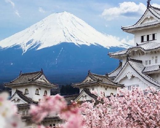 Gunung Fuji
