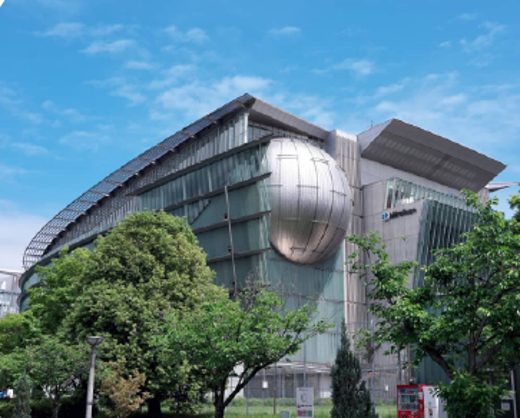 Miraikan — Museum Sains Tokyo