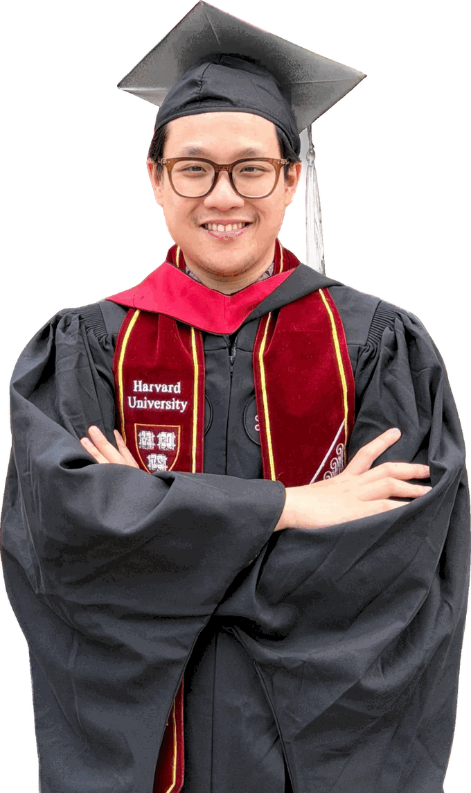 dr. Nicolas Daniel Widajanarko — Alumni Harvard University, Penerima LPDP